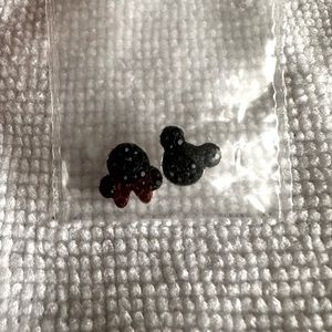 Mickey & Minnie origami owl charm